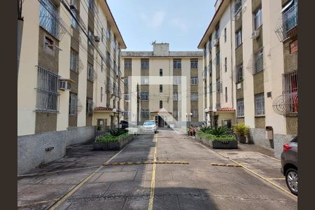 Área comum de apartamento para alugar com 2 quartos, 70m² em Lins de Vasconcelos, Rio de Janeiro