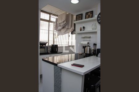 Cozinha de apartamento para alugar com 2 quartos, 70m² em Lins de Vasconcelos, Rio de Janeiro