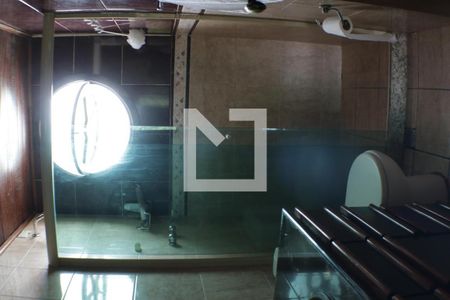 Casa de condomínio à venda com 490m², 5 quartos e 3 vagasBanheiro do Quarto 4