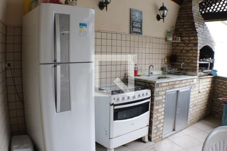 Casa de condomínio à venda com 490m², 5 quartos e 3 vagasÁrea Gourmet