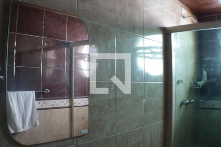 Casa de condomínio à venda com 490m², 5 quartos e 3 vagasBanheiro do Quarto 4