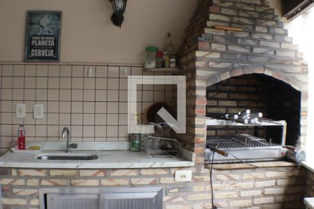 Casa de condomínio à venda com 490m², 5 quartos e 3 vagasÁrea Gourmet