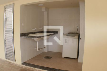 Casa de condomínio à venda com 490m², 5 quartos e 3 vagasÁrea de Serviço