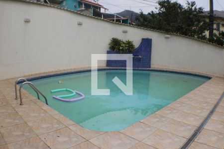 Casa de condomínio à venda com 490m², 5 quartos e 3 vagasPiscina
