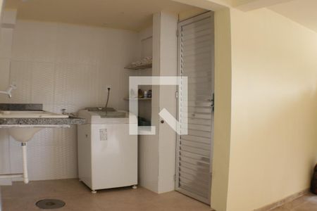 Casa de condomínio à venda com 490m², 5 quartos e 3 vagasÁrea de Serviço