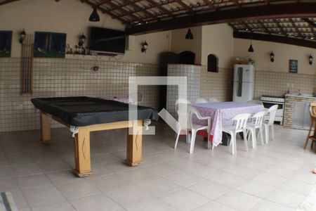 Casa de condomínio à venda com 490m², 5 quartos e 3 vagasÁrea Gourmet