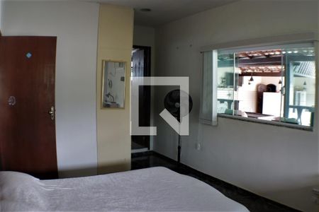 Casa de condomínio à venda com 490m², 5 quartos e 3 vagasQuarto 4 - Suíte