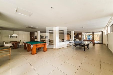 Apartamento para alugar com 124m², 3 quartos e 2 vagas Apartamento para alugar com 124m², 3 quartos e 2 vagasÁrea comum - Salão de festas e jogos