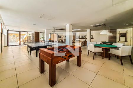 Apartamento para alugar com 124m², 3 quartos e 2 vagas Apartamento para alugar com 124m², 3 quartos e 2 vagasÁrea comum - Salão de festas e jogos