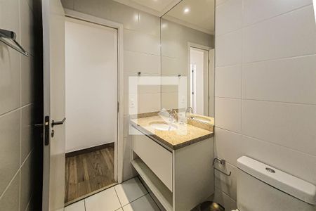 Apartamento para alugar com 124m², 3 quartos e 2 vagas Apartamento para alugar com 124m², 3 quartos e 2 vagasBanheiro Social