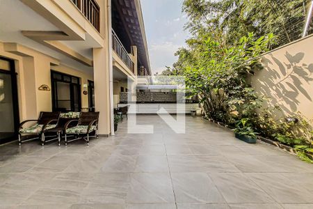 Apartamento para alugar com 124m², 3 quartos e 2 vagas Apartamento para alugar com 124m², 3 quartos e 2 vagasVaranda Goumet com churraqueira privativo