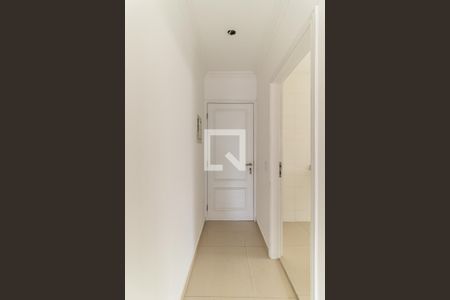 Sala - Corredor de Entrada de apartamento à venda com 2 quartos, 57m² em Santa Cecília, São Paulo
