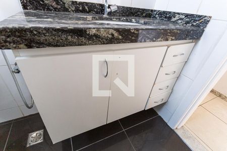 Apartamento para alugar com 92m², 3 quartos e 2 vagas Apartamento para alugar com 92m², 3 quartos e 2 vagasArmário do Banheiro da Suíte