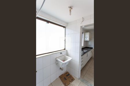 Apartamento para alugar com 92m², 3 quartos e 2 vagas Apartamento para alugar com 92m², 3 quartos e 2 vagasÁrea de Serviço