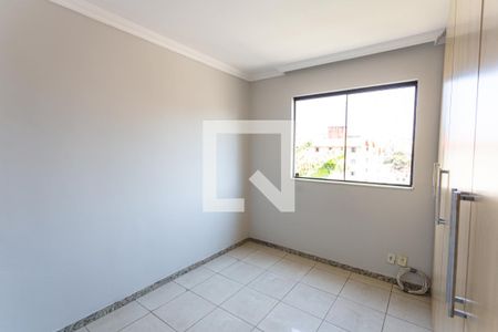 Suíte de apartamento para alugar com 3 quartos, 92m² em Sagrada Família, Belo Horizonte