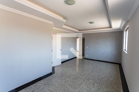 Sala de apartamento para alugar com 3 quartos, 92m² em Sagrada Família, Belo Horizonte