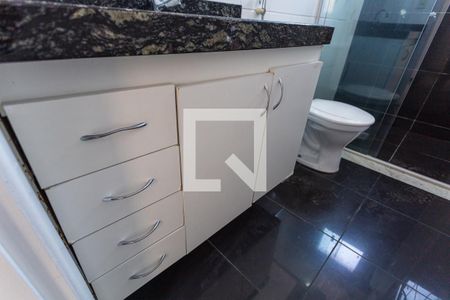 Apartamento para alugar com 92m², 3 quartos e 2 vagas Apartamento para alugar com 92m², 3 quartos e 2 vagasArmário do Banheiro Social