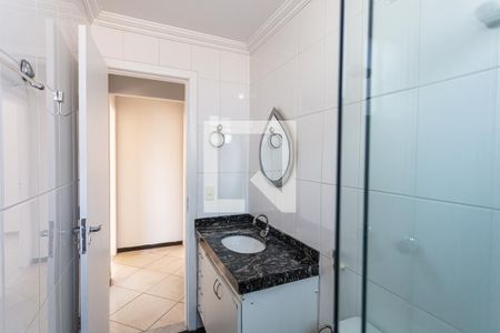 Apartamento para alugar com 92m², 3 quartos e 2 vagas Apartamento para alugar com 92m², 3 quartos e 2 vagasBanheiro Social