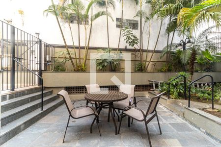 Apartamento à venda com 98m², 3 quartos e 1 vagaLounge