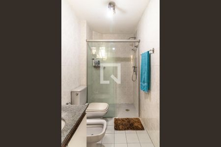 Apartamento à venda com 98m², 3 quartos e 1 vagaBanheiro da Suíte - Box