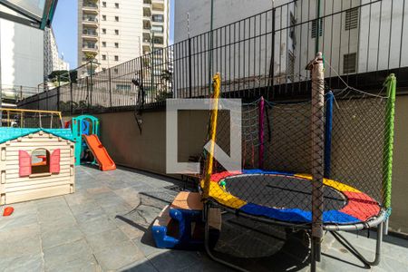 Apartamento à venda com 98m², 3 quartos e 1 vagaPlayground