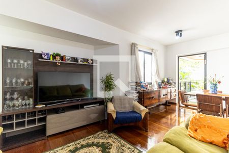 Apartamento à venda com 98m², 3 quartos e 1 vagaSala