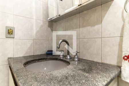 Apartamento à venda com 98m², 3 quartos e 1 vagaBanheiro da Suíte - Torneira