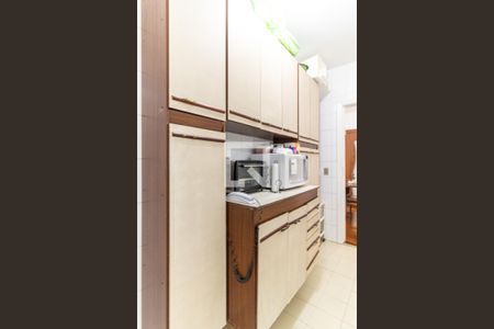 Apartamento à venda com 98m², 3 quartos e 1 vagaCozinha