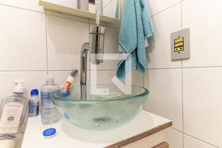 Apartamento à venda com 98m², 3 quartos e 1 vagaBanheiro Social - Torneira