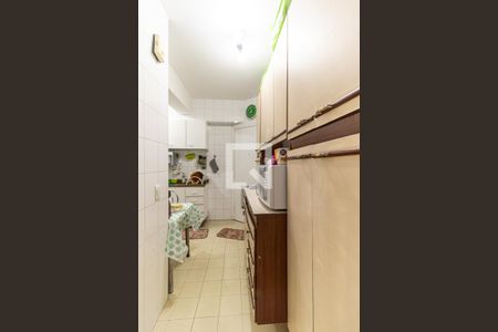 Apartamento à venda com 98m², 3 quartos e 1 vagaCozinha