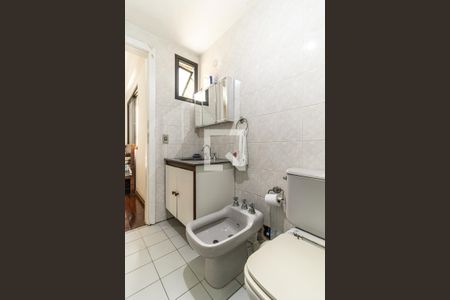 Apartamento à venda com 98m², 3 quartos e 1 vagaBanheiro da Suíte - Armário