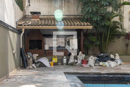 Apartamento à venda com 98m², 3 quartos e 1 vagaChurrasqueira