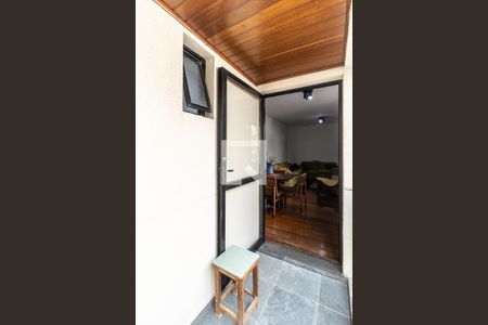 Apartamento à venda com 98m², 3 quartos e 1 vagaVaranda