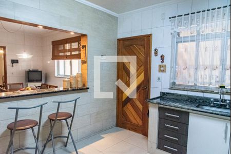 Casa à venda com 260m², 5 quartos e 3 vagasCozinha