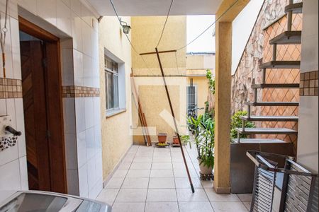 Casa à venda com 260m², 5 quartos e 3 vagasÁrea de serviço