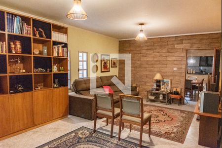 Sala de casa à venda com 5 quartos, 260m² em Vila Monumento, São Paulo