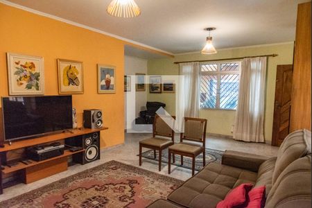 Sala de casa à venda com 5 quartos, 260m² em Vila Monumento, São Paulo