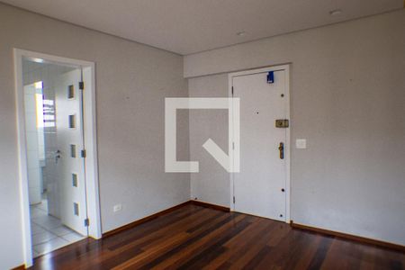 Sala de apartamento para alugar com 2 quartos, 67m² em Vila Clementino, São Paulo
