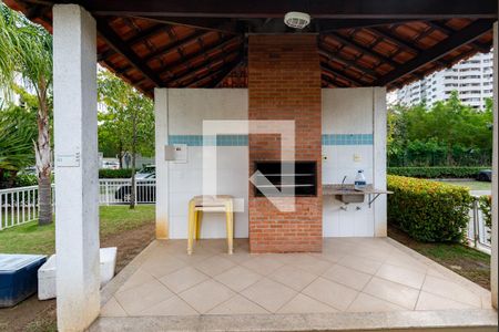 Apartamento para alugar com 65m², 3 quartos e 1 vagaÁrea comum - Churrasqueira