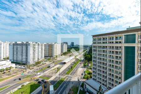 Apartamento para alugar com 65m², 3 quartos e 1 vagavista da Sacada