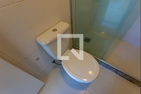 Apartamento para alugar com 65m², 3 quartos e 1 vagaBanheiro da Suíte