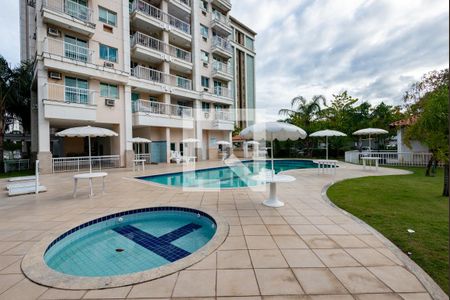 Apartamento para alugar com 65m², 3 quartos e 1 vagaÁrea comum - Piscina