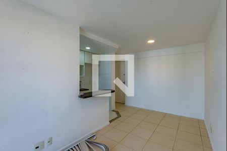 Sala de apartamento para alugar com 3 quartos, 65m² em Recreio dos Bandeirantes, Rio de Janeiro