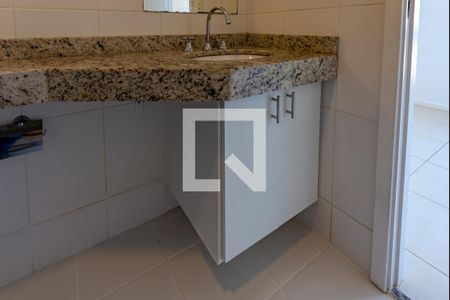 Apartamento para alugar com 65m², 3 quartos e 1 vagaBanheiro da Suíte