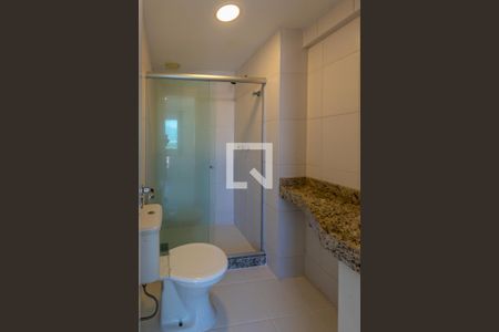 Apartamento para alugar com 65m², 3 quartos e 1 vagaBanheiro da Suíte