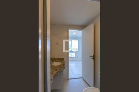 Apartamento para alugar com 65m², 3 quartos e 1 vagaBanheiro da Suíte