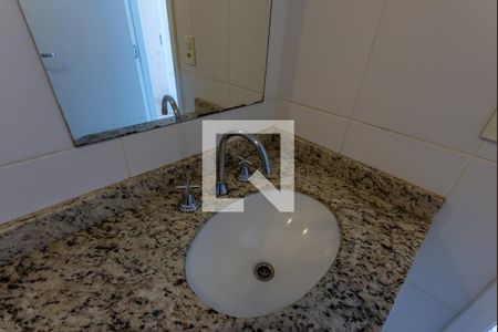 Apartamento para alugar com 65m², 3 quartos e 1 vagaBanheiro da Suíte