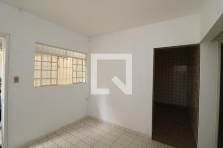 Sala de casa para alugar com 1 quarto, 36m² em Chácara Belenzinho, São Paulo