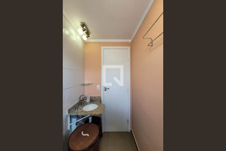 Apartamento para alugar com 53m², 2 quartos e 1 vagaBanheiro Suíte