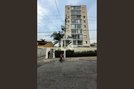 Apartamento para alugar com 53m², 2 quartos e 1 vagaFachada